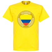 Ecuador Logo T-shirt - XS