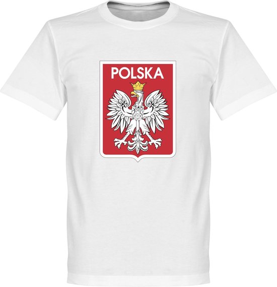 T-shirt à logo Pologne - XS