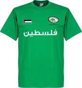 Palestina Football T-Shirt - XXL