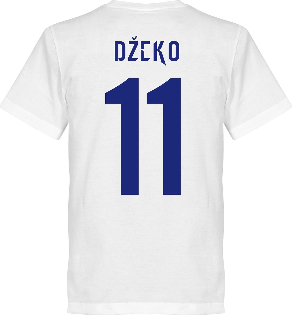 Bosnia & Herzegovina Zmajevi Dzeko T-Shirt - XS