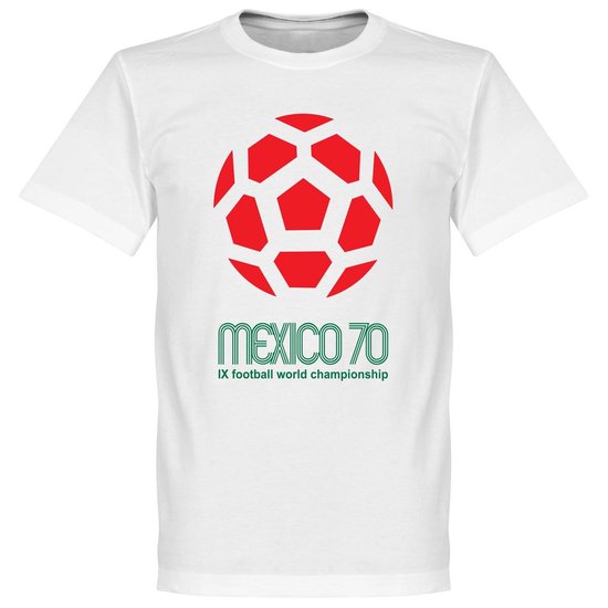 Mexico 70 T-shirt - 3XL