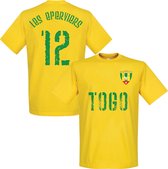 Togo Home T-shirt - XXL