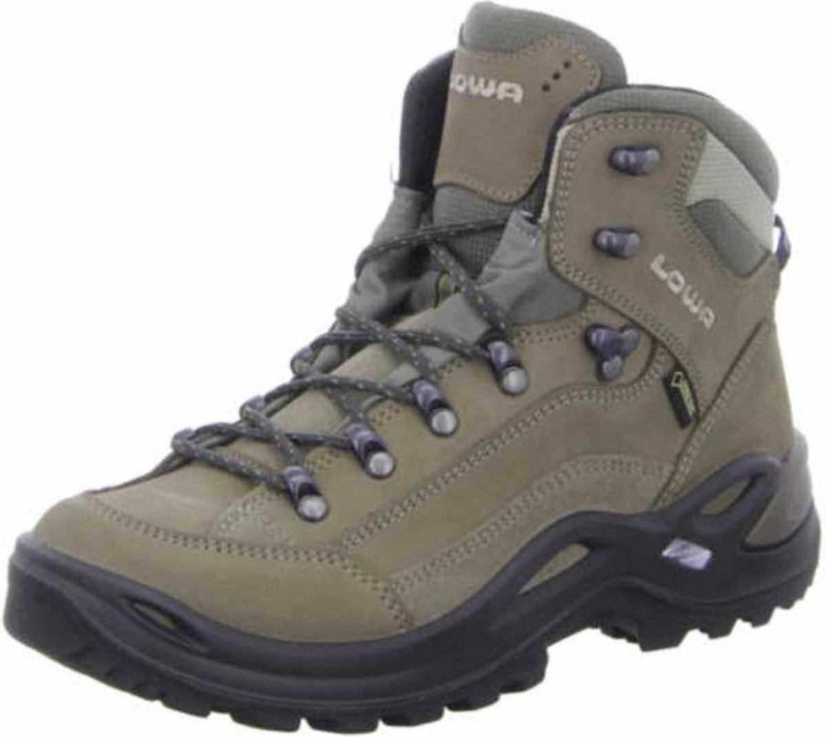 LOWA Wandelschoenen Beige
