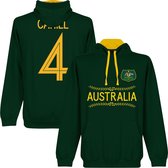 Australië Cahill Team Hooded Sweater - Groen - S