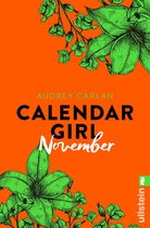 Calendar Girl Buch 11 - Calendar Girl November