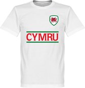 Cymru Team T-Shirt - XS