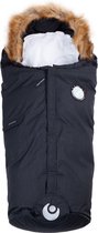 Easygrow Nature Voetenzak Zwart 98-130 Cm