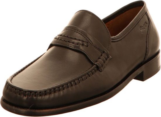Sioux Como Mocassin voor heren, zwart, 49 EU