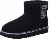 UGG Enkellaarzen Vrouwen - Zwart - Maat 41