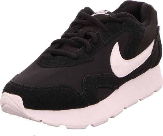 Nike Delfine dames Sneakers - Schoenen - zwart - 40 1/2 | bol.com