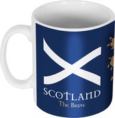 Schotland THE BRAVE Mok