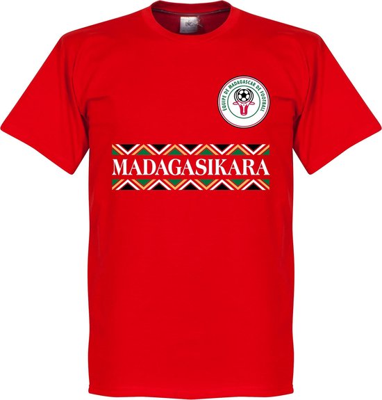 Madagaskar Team T-Shirt - XXXL