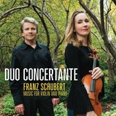 Franz Schubert: Music for Violin and Piano