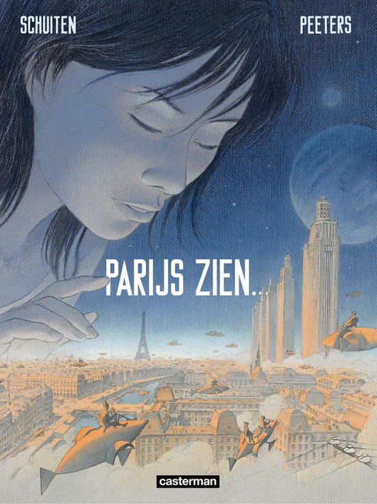 Parijs zien... 1 - Parijs zien