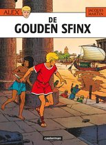 Alex 002 De gouden sfinx