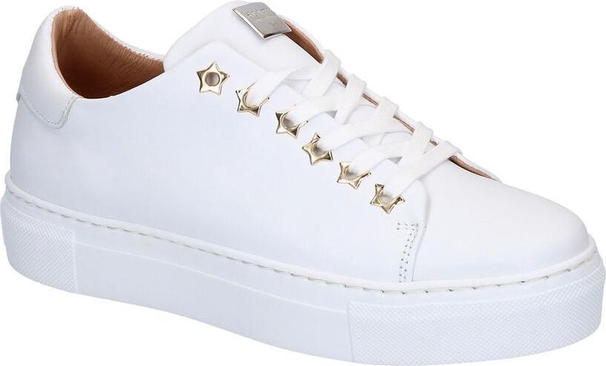 Lage witte sneakers dames hotsell