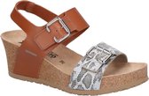 Mephisto Lissandra Cognac Sandalen Dames 39