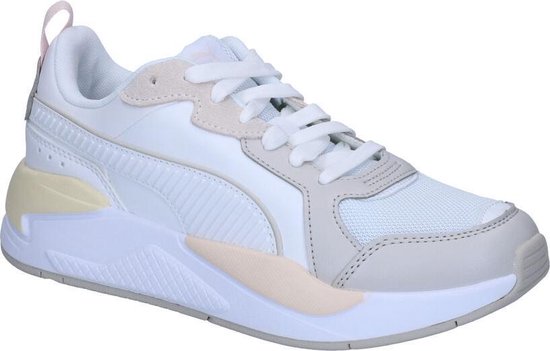 Puma X-Ray Witte Sneakers Dames 40,5 Puma X-Ray Witte Sneakers Dames 40,5