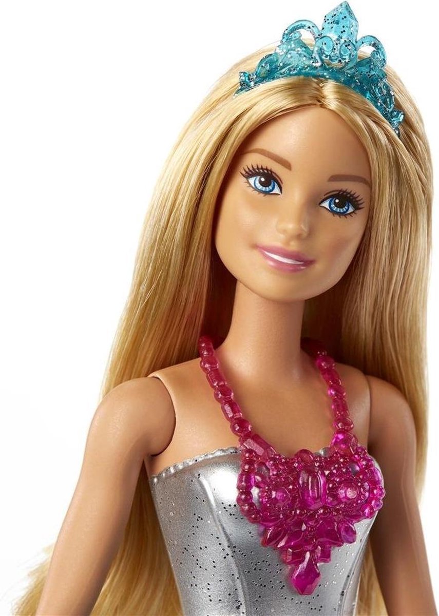 Barbie Dreamtopia Prinses and Unicorn Eenhoorn - Barbie