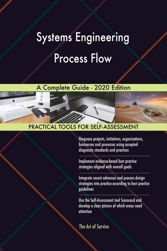 Systems Engineering Process Flow A Complete Guide - 2020 Edition (ebook ...
