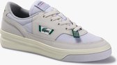 Lacoste Gigi Og Wit  - Heren Sneaker - 39SMA0085-03A - Maat 40.5
