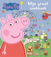 Boekomslag van 'Peppa Pig - Mijn groot zoekboek'
