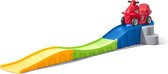 Step 2 achtbaan - Loop auto - Op & Neer achtbaan - Kunststof - Regenboog - Inclusief stoepkrijt