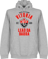 Esporte Clube Vitoria Established Hoodie - S