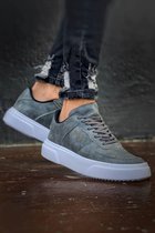 Chekich CH087 BT HERENSCHOENEN ANTRACIET / ANTRACIET