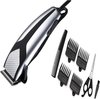 KEMEI- Professional TONDEUSE SET- KRACHTIG en COMPLEET - Trimmen en Tondeuse
