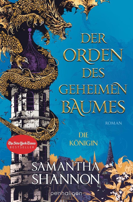 "The Priory of the Orange Tree"Saga 2 Der Orden des geheimen Baumes Die Königin...