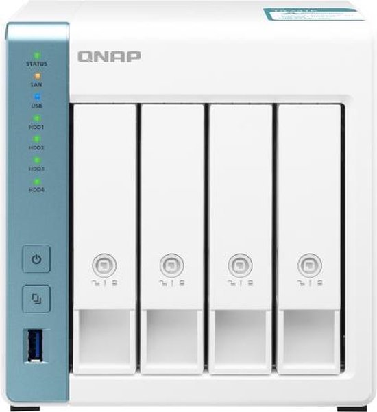 Server Qnap TS-431K - QNAP
