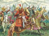 Italeri - Chinese Cavalry (Xiiith Century) 1:72 (Ita6123s) - modelbouwsets, hobbybouwspeelgoed voor kinderen, modelverf en accessoires
