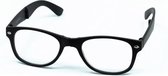 Take Care opvouwbare leesbril rechthoekig
