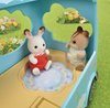 foto van Sylvanian Families  5317 regenboog babybus
