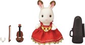 Sylvanian Families 6009 Vioolconcertset- Speelfigurenset