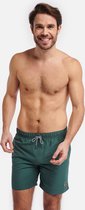 Shiwi Men Swimshort Solid Mike - khaki - xxl