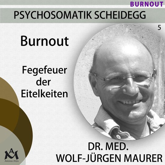 Burnout - Fegefeuer der Eitelkeiten - cover