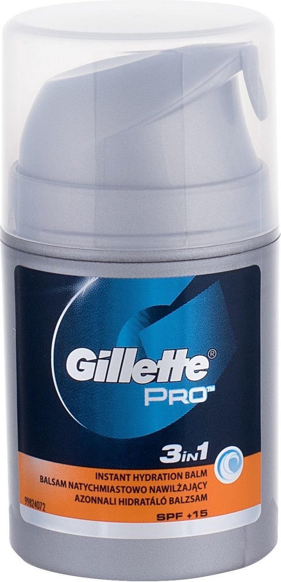 Gillette Series Pro 3 in 1 Balsem 50ml | bol