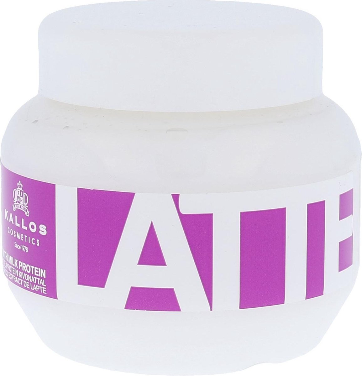 Restorative Hair Mask Kallos Cosmetics Latte 275 ml