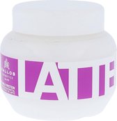 Restorative Hair Mask Kallos Cosmetics Latte 275 ml