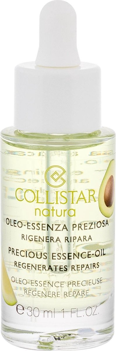 Collistar Natura Precious Essence Face Oil - 30 ml - Dagcrème