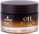 Schwarzkopf Bonacure Oil Miracle Leave-in Gelée 50ml