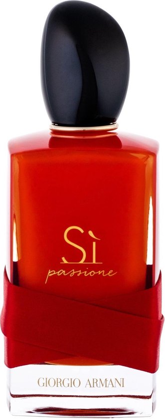 Armani - Sí Passione Red Maestro - Eau De Parfum - 100mlML
