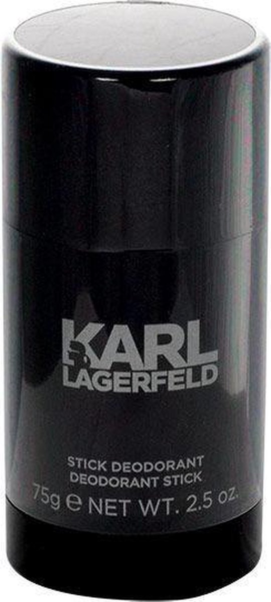 Karl Lagerfeld - Pour Homme Deo Stick 75ml | bol
