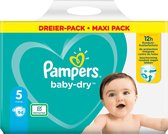 Pampers Baby Dry Maat 5 - 94 Luiers