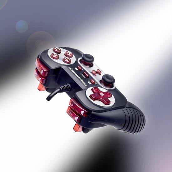 Rumble Force Controller Dual Trigger