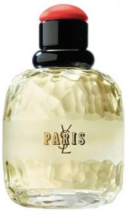 Yves Saint Laurent Paris 75 ml - Eau de Toilette - Damesparfum