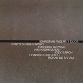 Frederic Rzewski, Kim Kashkashian, Joey Baron, Reinhold Friedrich, Ronan De Saram - Wolff: 8 Duos (2 CD)
