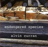 Alvin Curran - Alvin Curran: Endangered Species (2 CD)
